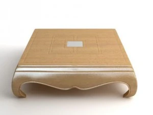 coffee table 3D Model