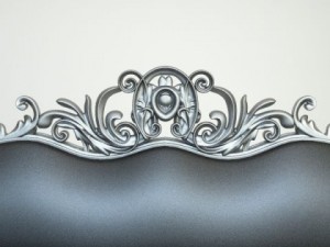 ornate baroque sofa 3Dモデル