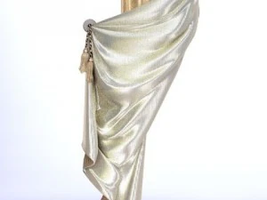 classical curtains  2 3D Model