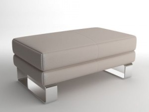 ottoman 3D Модель