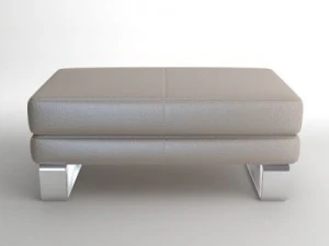 ottoman 3D Model