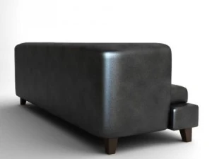 hall rodolfo dordoni sofa 2 3D Model