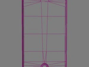 apple iphone 3g 3D Model