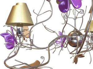 chandelier 3D Model