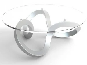 mobius table 3D Model