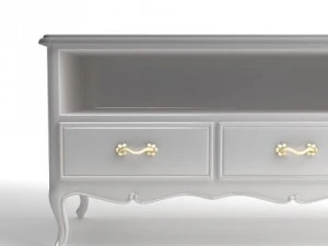 antique cabinet 3D Model