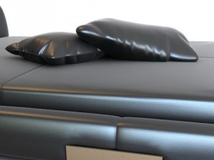 contemporary bed 3D Модель