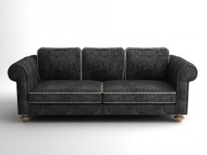 divan 3D Model
