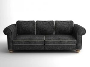 divan 3D Model