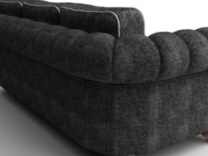 divan 3D Model