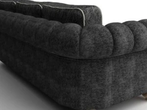 divan 3D Model
