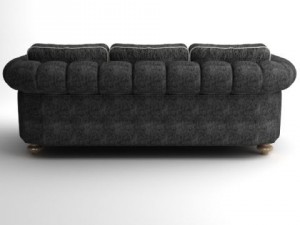 divan 3D Model