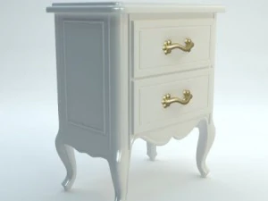 nightstand 3D Model