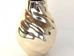 vase 3D Model