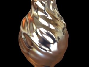 vase 3D 모델
