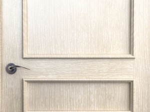 wooden door 3D Model