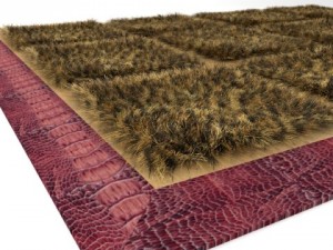 carpet Modelo 3D