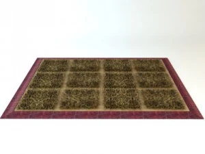 carpet 3D Model