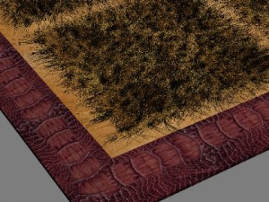 carpet 3D Модель