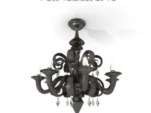 韦内齐亚尼 3D 模型