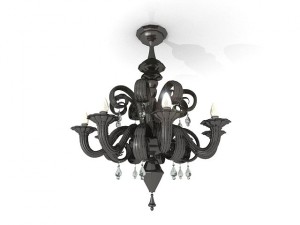 veneziani Modèle 3D