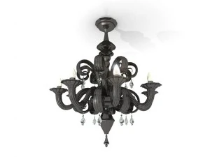 veneziani 3D Model
