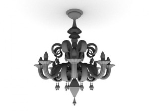 veneziani Modèle 3D