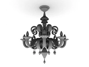 veneziani 3D Model