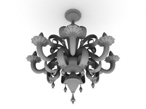 veneziani Modèle 3D