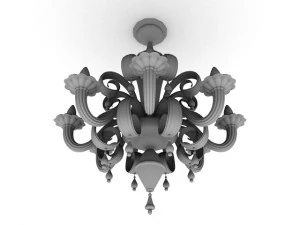 veneziani 3D Model