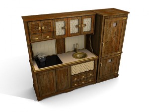 maggi massimo 3D 模型