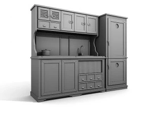 maggi massimo Modello 3D