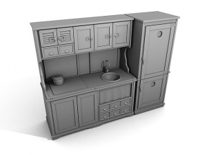 maggi massimo 3D 模型