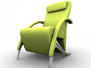 롤프 벤츠 3100 3D 모델