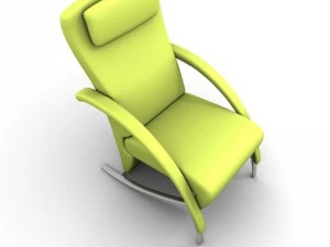 rolf benz 3100 3D Model
