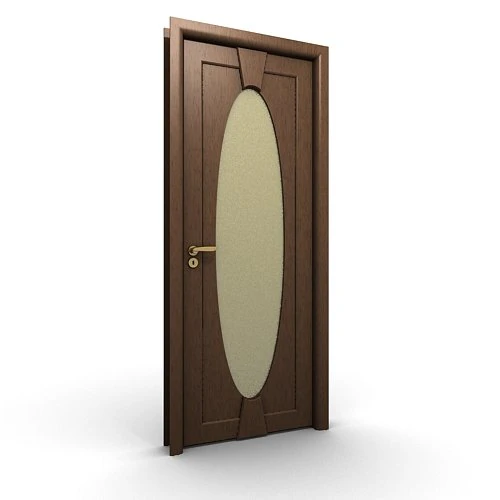 door italian 3D Model .c4d .max .obj .3ds .fbx .stl .blend 