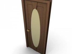 door italian 3D Model
