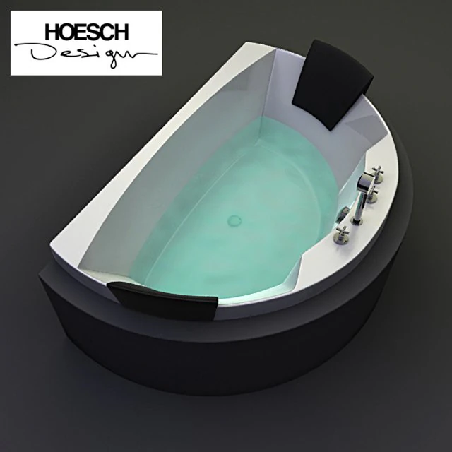 hoesch aviva 6618 3D Model .c4d .max .obj .3ds .fbx .stl .blend 