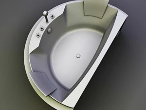 hoesch aviva 6618 3D Model