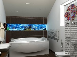 bathroom Modelo 3D
