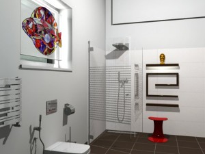 bathroom Modelo 3D