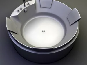 hoesch aviva 6620 3D Model