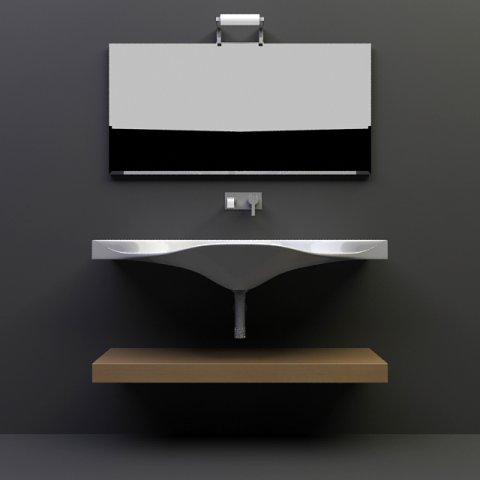 oasis linko Model 3D .c4d .max .obj .3ds .fbx .stl .blend 