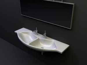 washstand double 3Dモデル