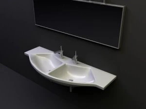 washstand double 3D Model