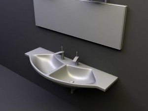 washstand double 3Dモデル