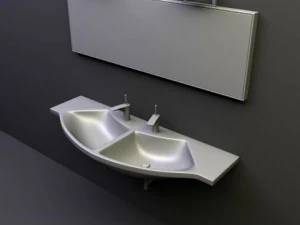 washstand double 3D Model