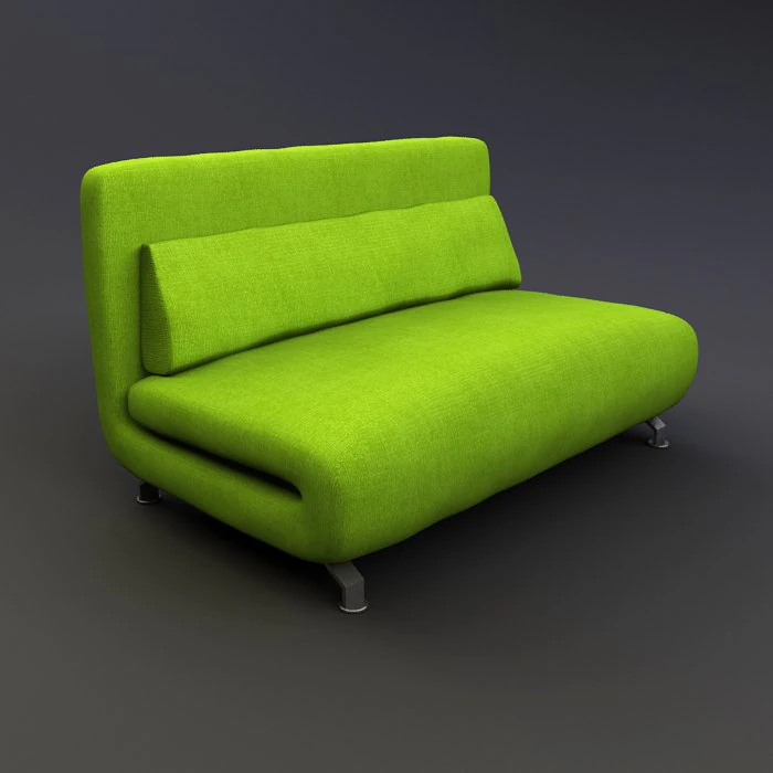 sofa  transformer 3D Model .c4d .max .obj .3ds .fbx .stl .blend 