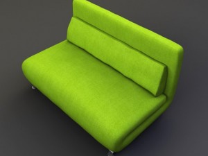 sofa  transformer Modelo 3D
