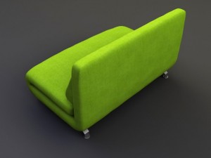 sofa  transformer Modelo 3D